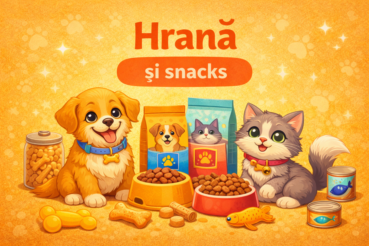 Hrană și snacks