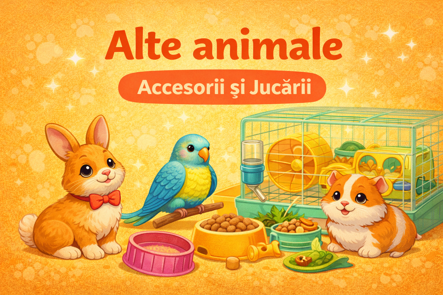 Alte animale