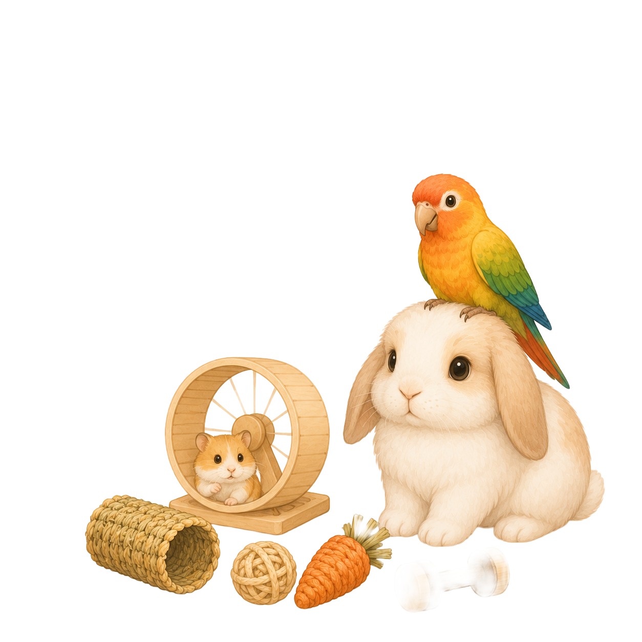 Produse pentru alte animale